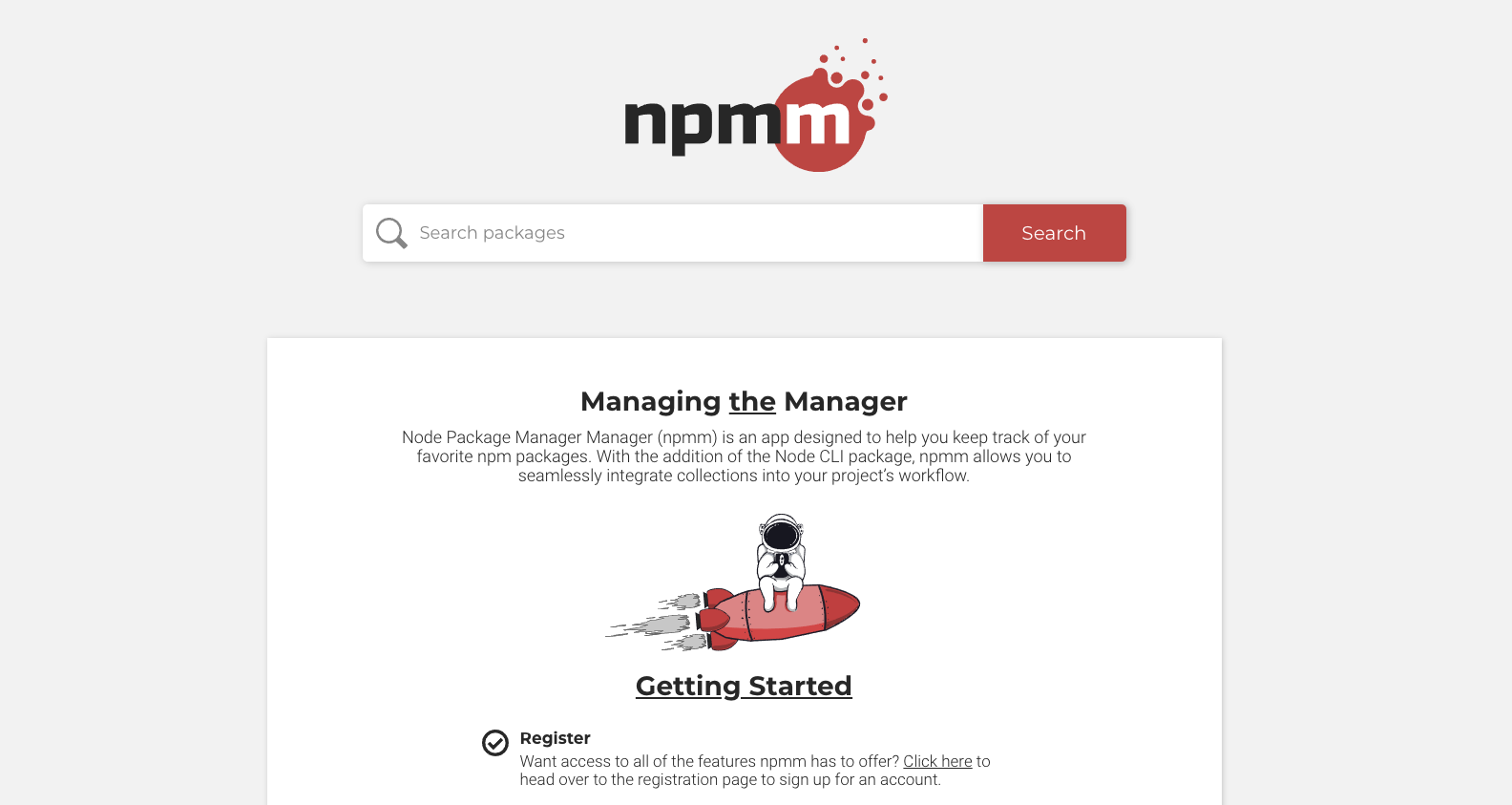 NPMM